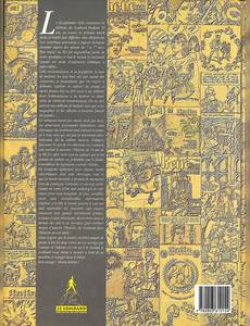 Aperçu 2 de l'album Le Lombard 1946-1996 - Le Lombard 1946-1996 : un Demi Siècle d'Aventures, Tome 1