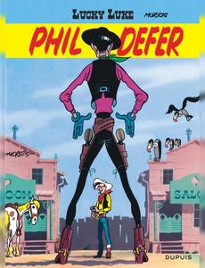 Couverture de l'album Phil Defer