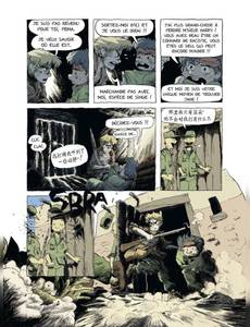 Aperçu 4 de l'album Jade tome 1