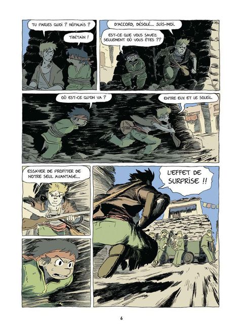 Aperçu de l'album Jade tome 1