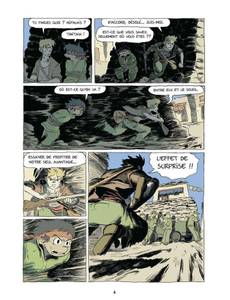 Aperçu 6 de l'album Jade tome 1