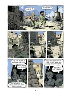 Aperçu 5 de l'album Jade tome 1