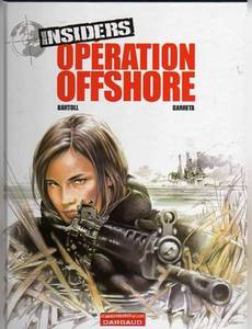 Couverture de l'album Opération Offshore