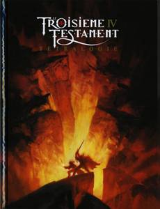 Couverture de l'album Jean ou le jour du corbeau