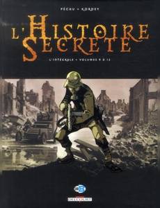 Aperçu 1 de l'album L'Histoire Secrète - Intégrale  tome 3 - T9 à T12