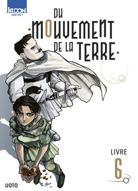 Couverture de l'album Du Mouvement de la Terre