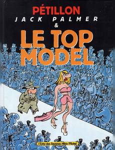 Couverture de l'album Le Top Model