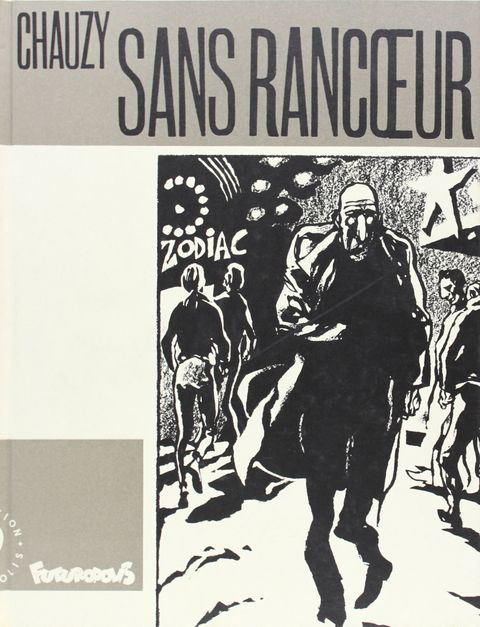 Couverture de l'album Sans Rancoeur