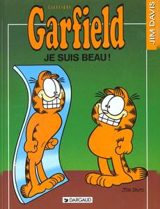 Couverture de l'album Garfield Est un Drôle de Pistolet