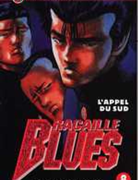 Couverture de l'album Racailles blues