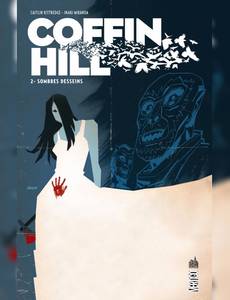 Couverture de la série Coffin Hill