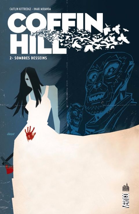 Couverture de l'album Coffin Hill