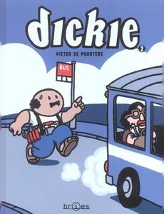 Aperçu 1 de l'album Dickie tome 2 - Tome 2