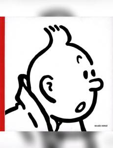Couverture de l'album Musée Hergé
