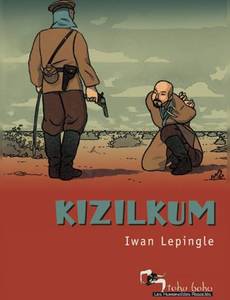 Couverture de la série Kizilkum