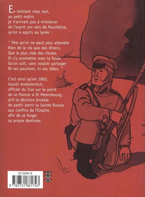 Aperçu de l'album Kizilkum