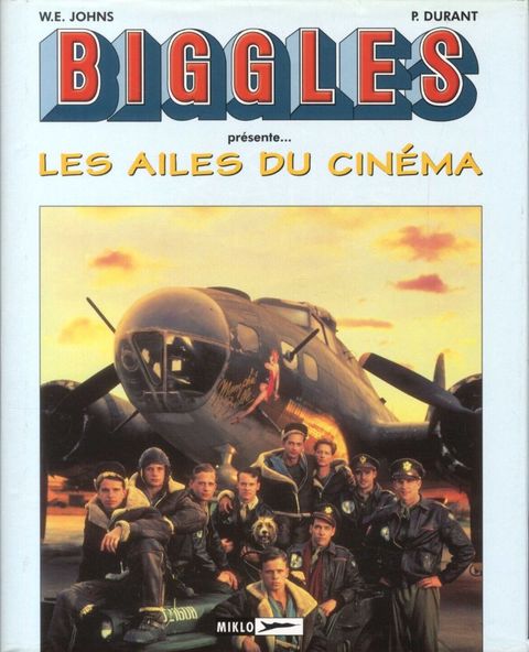 Couverture de l'album Les Ailes du Cinema