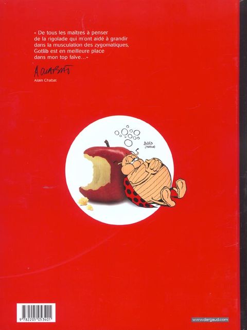 Aperçu de l'album Rubrique-à-brac (Int.) tome 1 - Rubrique-à-brac (T1 à T5)