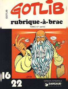 Couverture de l'album Rubrique-à-brac (T1 à T5)