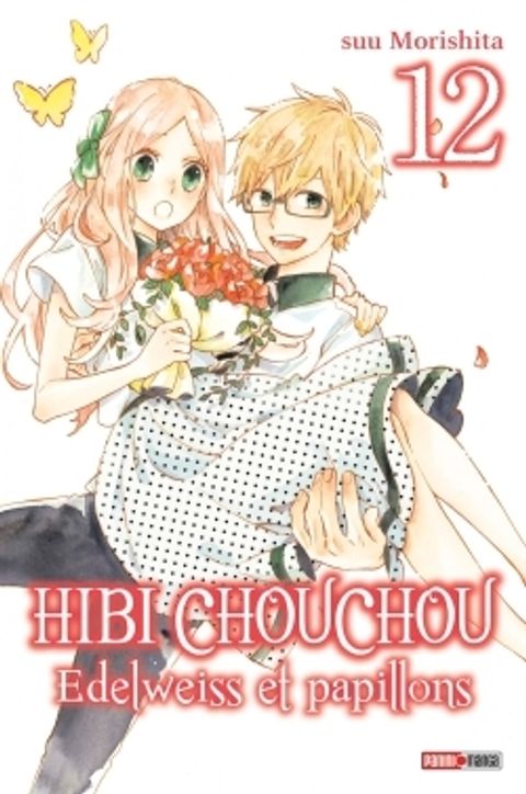 Couverture de l'album Hibi Chouchou