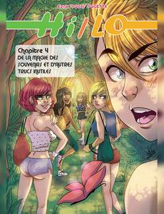 Aperçu 5 de l'album Hi/Lo  tome 2 - Voltaic