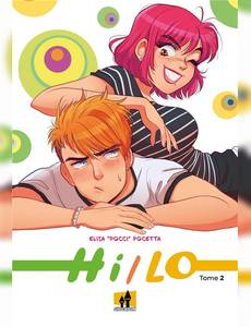 Couverture de la série Hi/Lo 