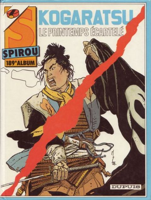 Couverture de l'album Le Journal de Spirou (Albums)