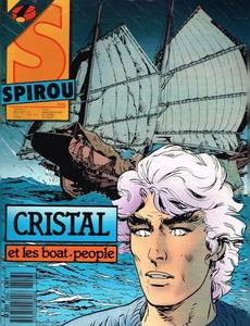 Aperçu 3 de l'album Le Journal de Spirou (Albums) tome 189