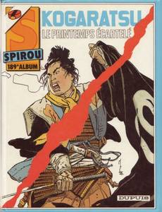 Aperçu 1 de l'album Le Journal de Spirou (Albums) tome 189