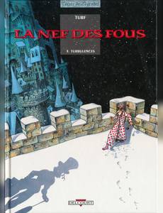 Couverture de l'album Turbulences