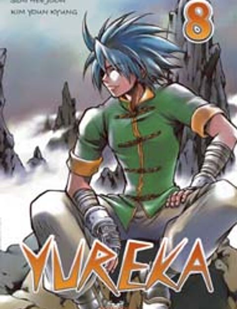 Couverture de l'album Yureka
