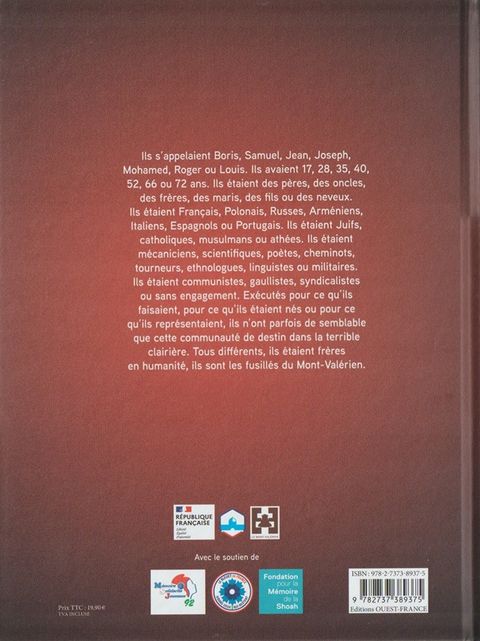 Aperçu de l'album Du sang dans la clairière