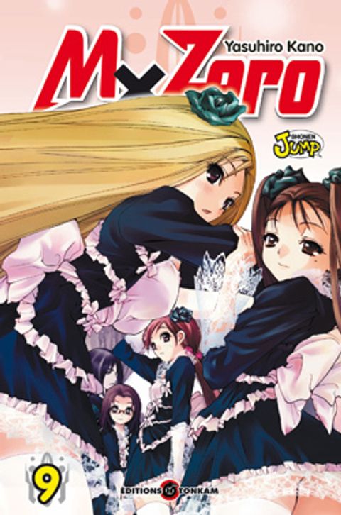 Couverture de l'album Mx Zéro