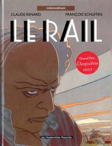 Couverture de l'album Le Rail