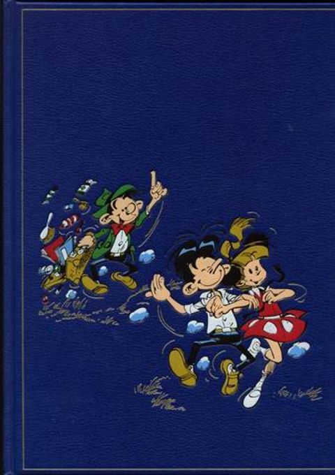 Couverture de l'album Modeste et Pompom