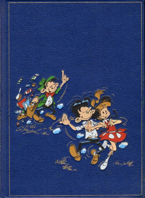 Couverture de l'album Modeste et Pompom