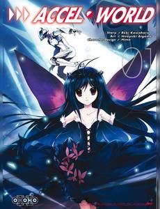 Couverture de la série Accel World