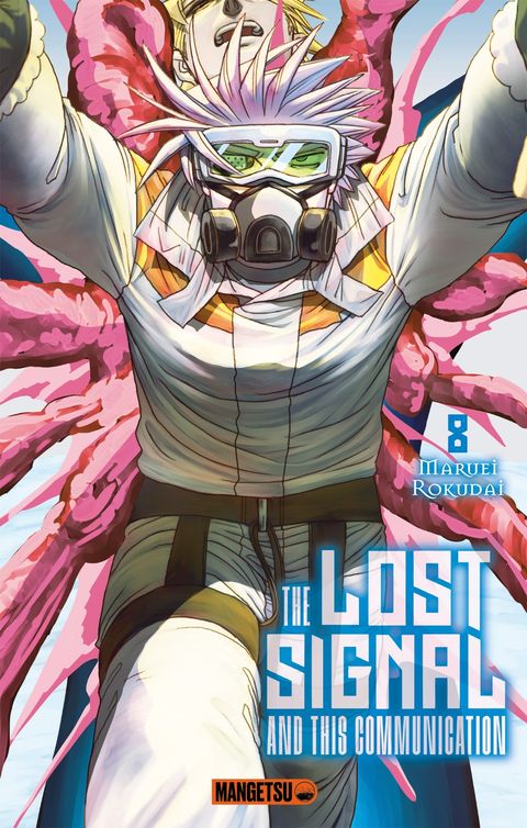 Couverture de l'album The Lost Signal and This Communication