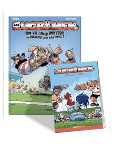 Couverture de l'album On Va leur Mettre les Poings sur les Yeux