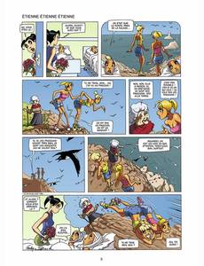 Aperçu 5 de l'album Les Blondes tome 7