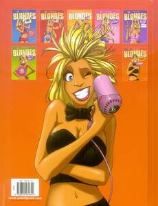 Aperçu 2 de l'album Les Blondes tome 7