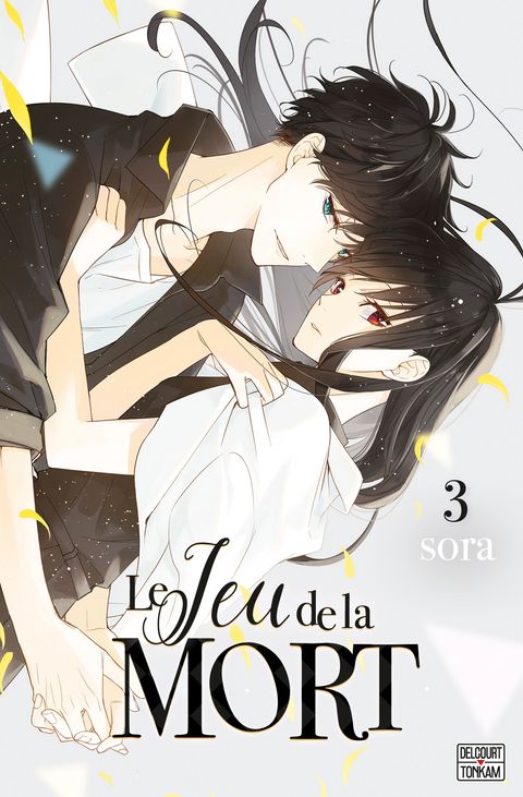 Couverture de l'album Le jeu de la mort