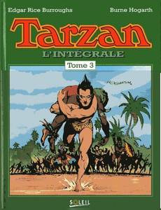 Couverture de la série Tarzan