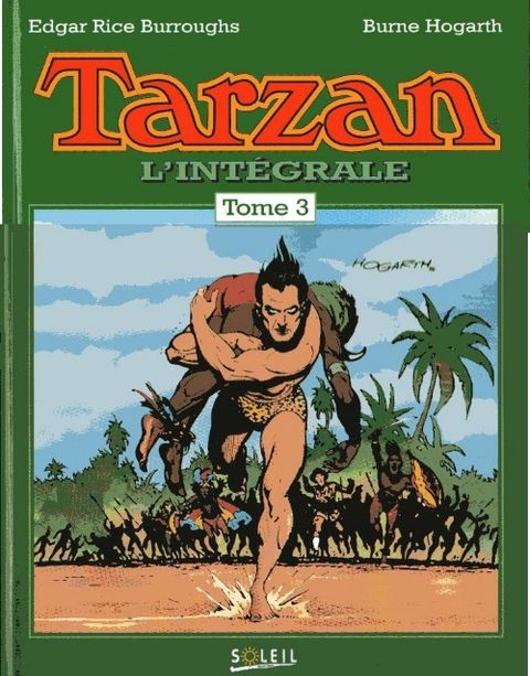 Couverture de l'album Tarzan