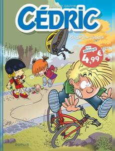 Couverture de l'album Sans les mains