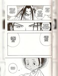 Aperçu 3 de l'album Shaman King tome 23
