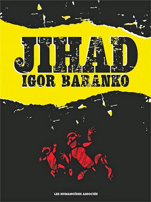Couverture de l'album La Horde