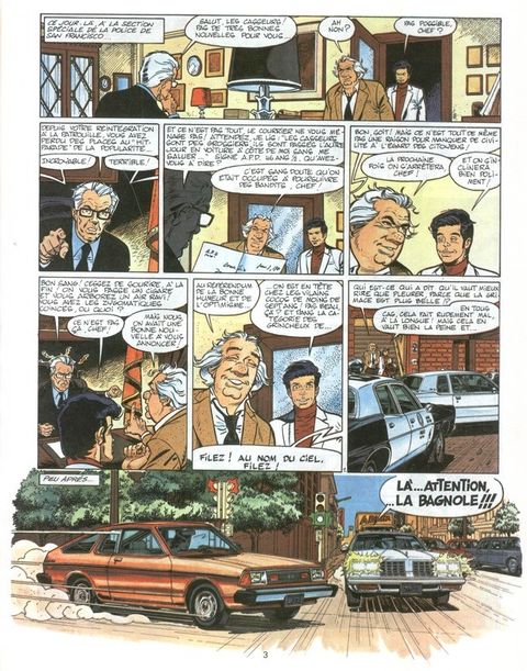 Couverture de l'album Train d'Enfer