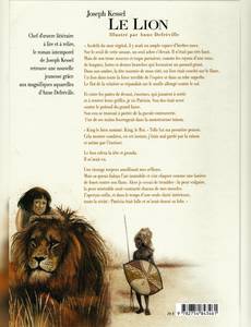 Aperçu 2 de l'album Le lion