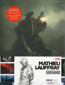 Couverture de la série Axis Mundi